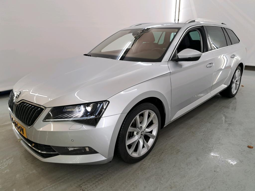 SKODA Superb Combi FL19 Skoda Superb Combi 1.5 TSI ACT..