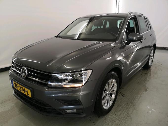 VOLKSWAGEN Tiguan FL20 Volkswagen Tiguan 1.4 TSI ACT 1..