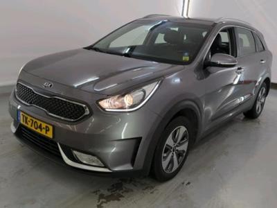 KIA Niro FL19 ICE Kia Niro 1.6 GDi Hybrid DynamicLine ..