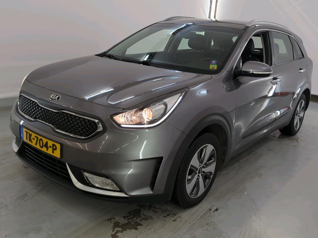 KIA Niro FL19 ICE Kia Niro 1.6 GDi Hybrid DynamicLine ..