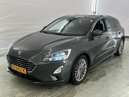 FORD Focus 18 Ford Focus 1.0 EcoBoost 125pk Titanium B..