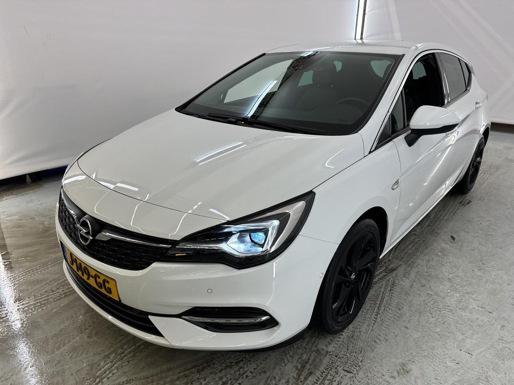 OPEL Astra 5d FL19 Opel Astra 1.2 turbo 81kW Elegance ..