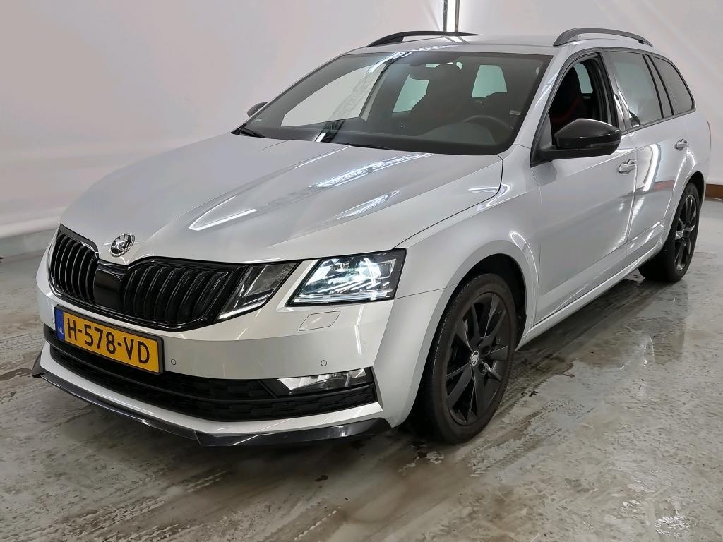 SKODA Octavia Combi 13-19 Skoda Octavia Combi 1.5 TSI G..