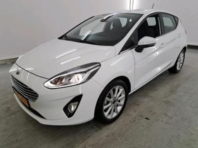 FORD Fiesta 17 Ford Fiesta 1.0 EcoBoost 74kW Titanium ..