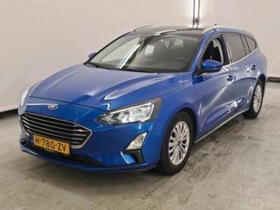 FORD Focus SW 18 Ford Focus 1.0 EcoBoost 125pk Titaniu..