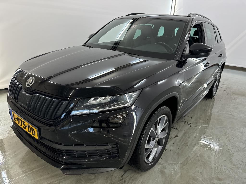 SKODA Kodiaq Skoda Kodiaq 1.5 TSI ACT 110kW DSG Sportli..