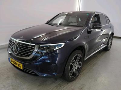 MERCEDES-BENZ EQC 19 BEV Mercedes-Benz EQC 400 4MATIC ..