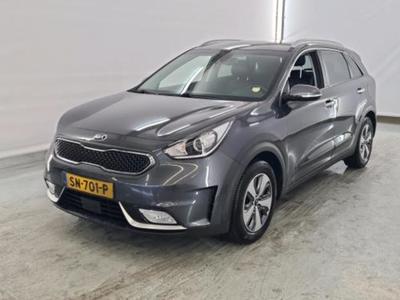 KIA Niro FL19 ICE Kia Niro 1.6 GDi Hybrid BusinessLine..