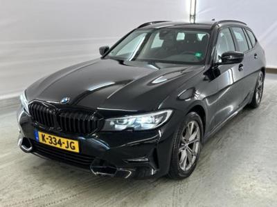 BMW 3 Serie T 18 BMW 3 Serie Touring 318iA Corporate E..