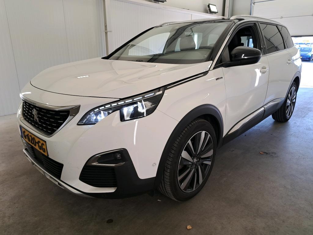 PEUGEOT 5008 17 - 20 Peugeot 5008 GT-line PureTech 180 ..