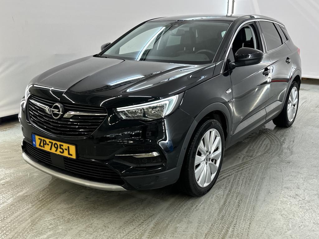 OPEL Grandland X Opel Grandland X 1.2 Turbo S&amp;S 96kW Bu..