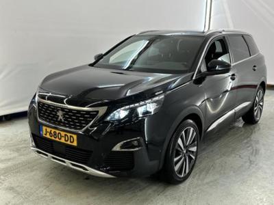 PEUGEOT 5008 17 - 20 Peugeot 5008 Blue Lease GT-line Pu..