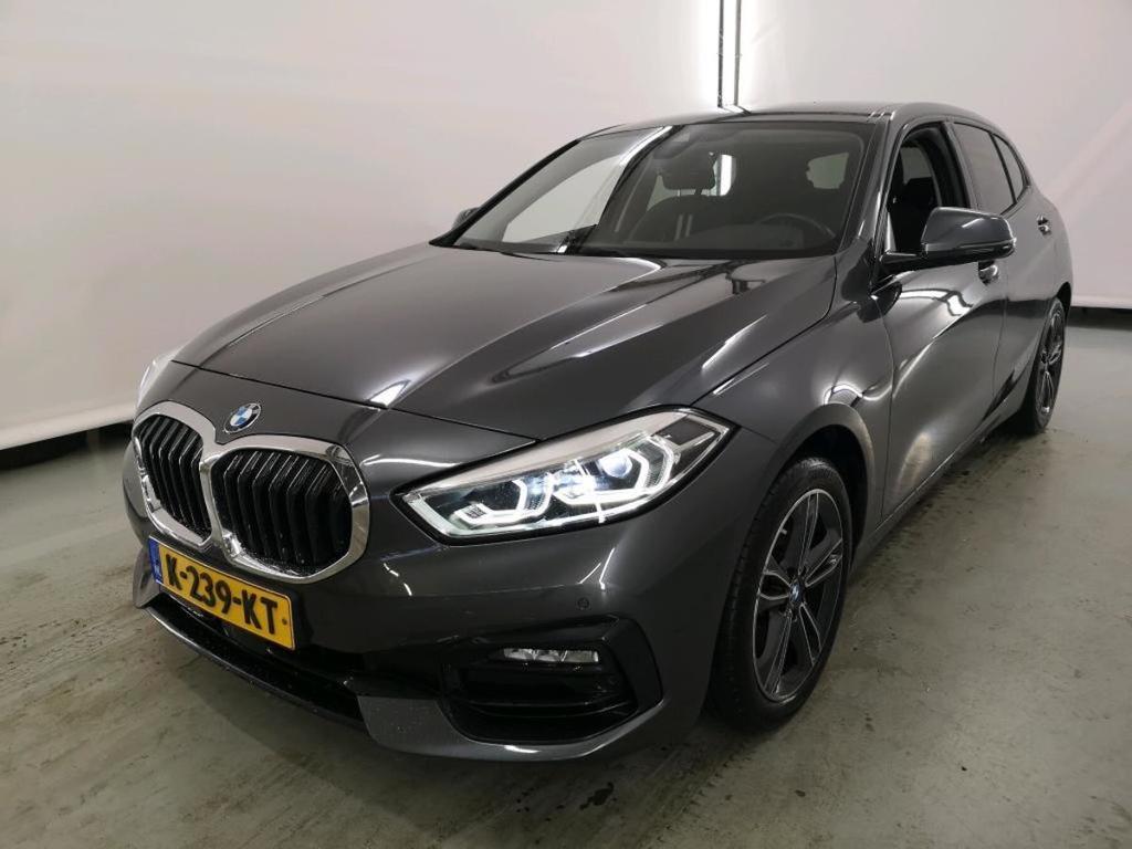 BMW 1 Serie 19 BMW 1 Serie 118iA Corporate Executive S..