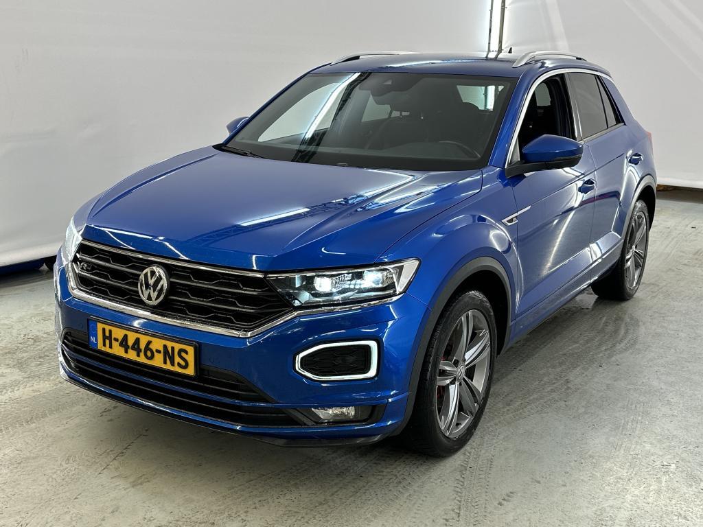 VOLKSWAGEN T-Roc FL22 Volkswagen T-Roc 1.5 TSI 110KW R..