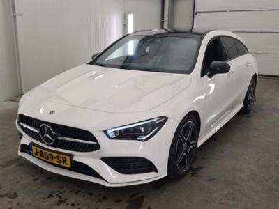 MERCEDES-BENZ CLA SB 19 Mercedes-Benz CLA Shooting Bra..