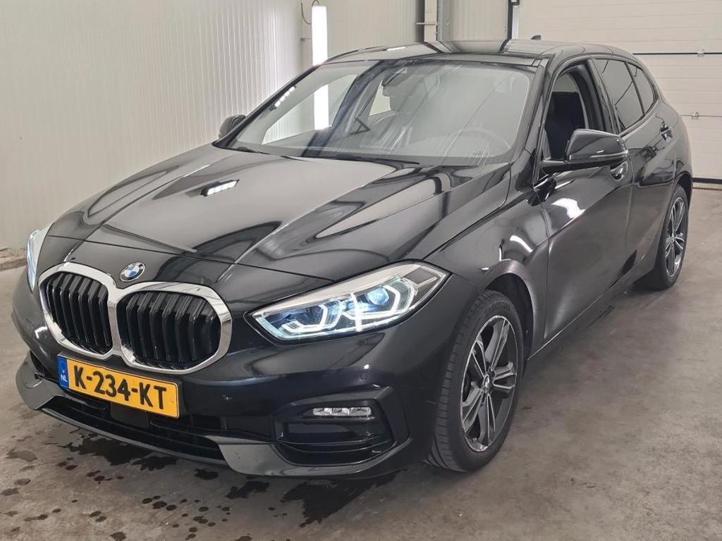 BMW 1 Serie 19 BMW 1 Serie 118iA Corporate Executive S..