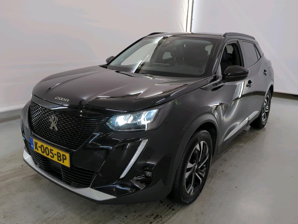 Peugeot 2008 19 EV Allure 50 kWh