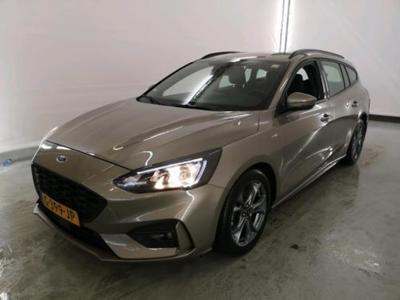 FORD Focus SW 18 Ford Focus 2.0 EcoBlue 150pk ST-Line ..