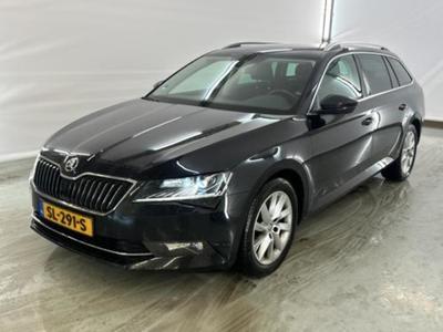 SKODA Superb Combi FL19 Skoda Superb Combi 1.5 TSI ACT..