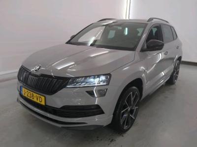 SKODA Karoq 17 Skoda Karoq 1.5 TSI ACT Greentech DSG S..