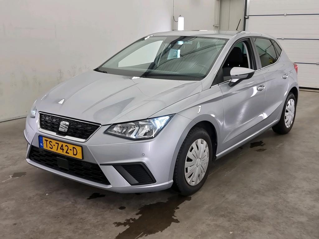 SEAT IBIZA SEAT Ibiza 1.0 Eco TSI Style Business Intens..