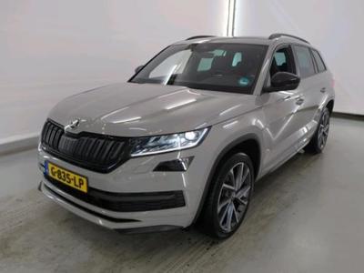 SKODA Kodiaq Skoda Kodiaq 1.5 TSI ACT 110kW DSG Sportli..