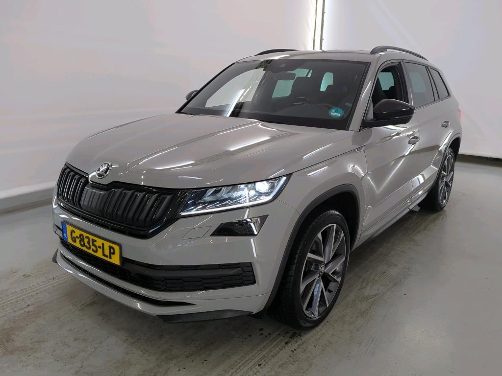 SKODA Kodiaq Skoda Kodiaq 1.5 TSI ACT 110kW DSG Sportli..