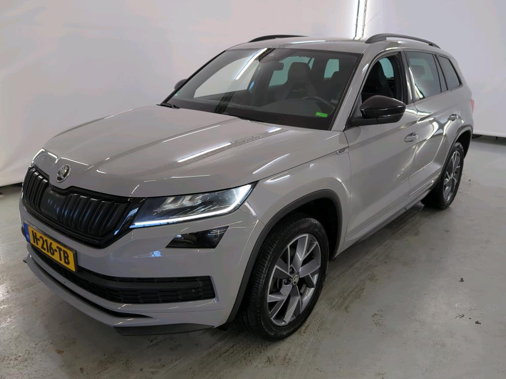 SKODA Kodiaq Skoda Kodiaq 2.0 TDI Sportline Business DS..