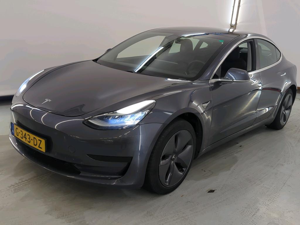 Tesla Model 3 18 BEV Tesla Model 3 Standard Range Plus..