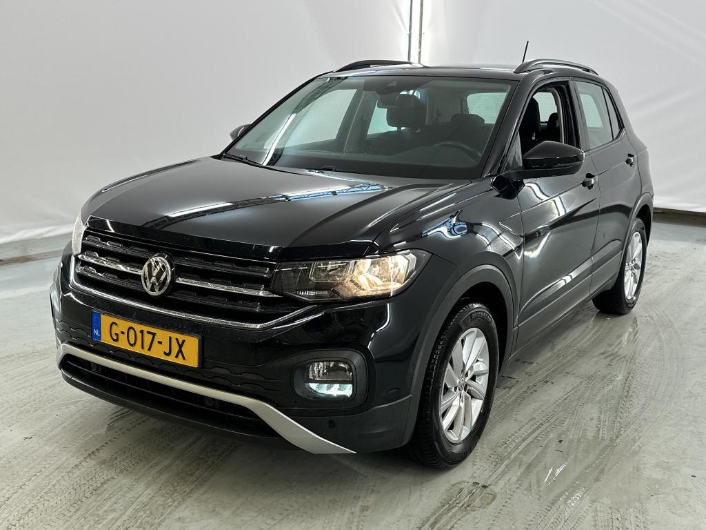 VOLKSWAGEN T-Cross 18 Volkswagen T-Cross 1.0 TSI 70kW ..