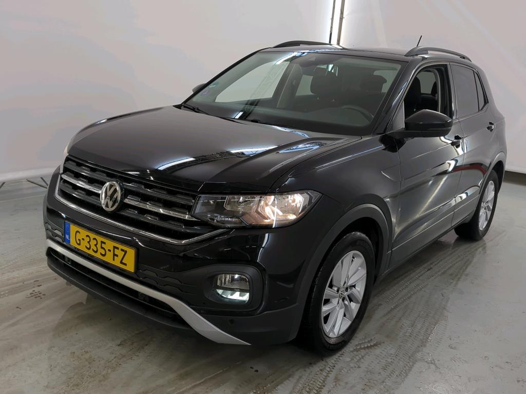 VOLKSWAGEN T-Cross 18 Volkswagen T-Cross 1.0 TSI 85kW ..