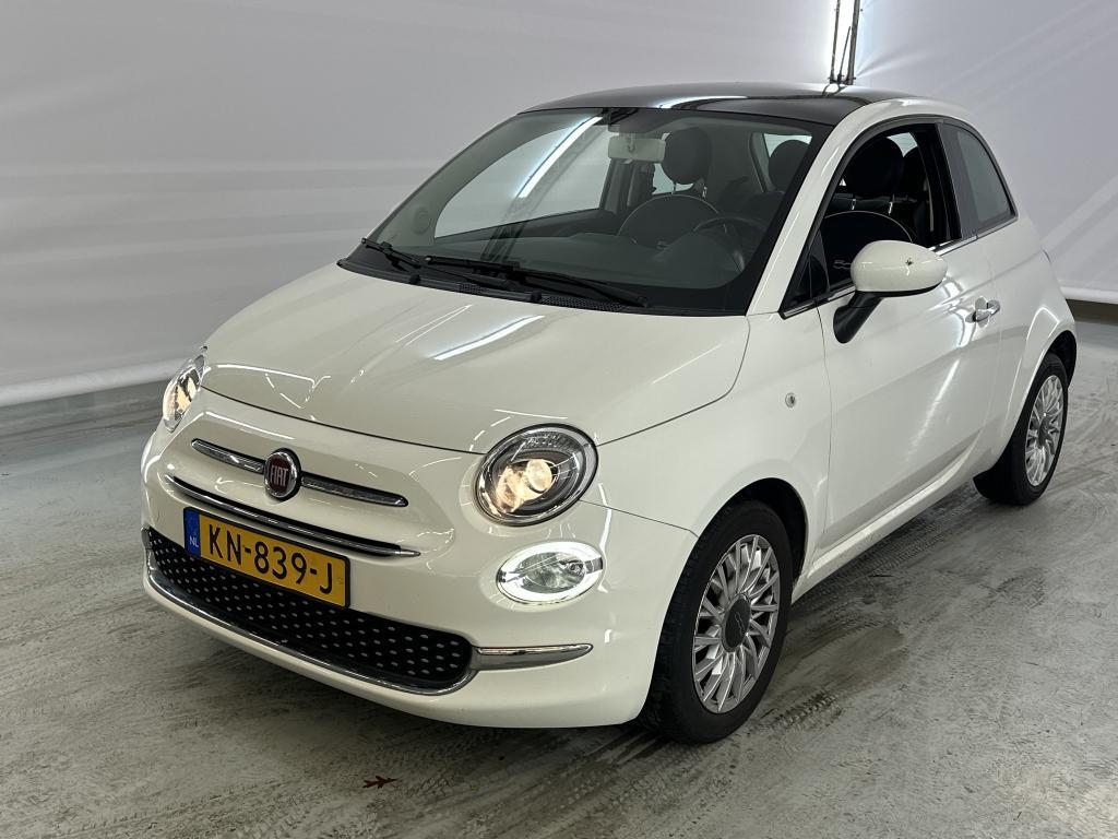 Fiat 500 15 0.9 TwinAir T Lounge