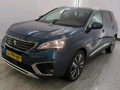 PEUGEOT 5008 17 - 20 Peugeot 5008 Blue Lease Premium Pu..