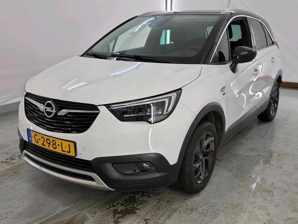 OPEL Crossland X 17 Opel Crossland X 1.2 Turbo S&amp;S 120..