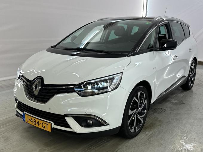 RENAULT Grand Scenic 16 Renault Grand Scenic TCe 140..