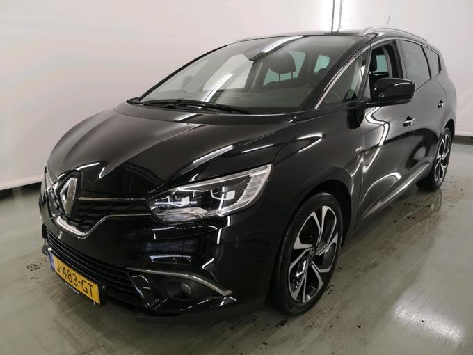 RENAULT Grand Scenic 16 Renault Grand Scenic TCe 160..