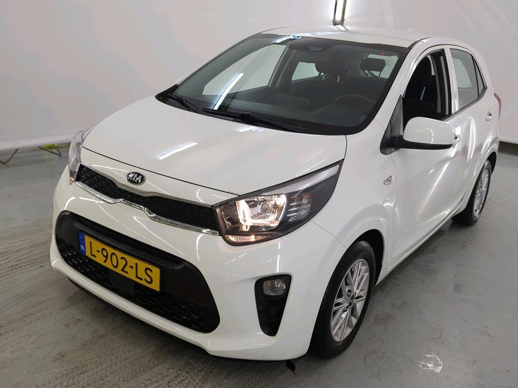 KIA Picanto FL20 Kia Picanto 1.0 DPi DynamicLine 4-zit..