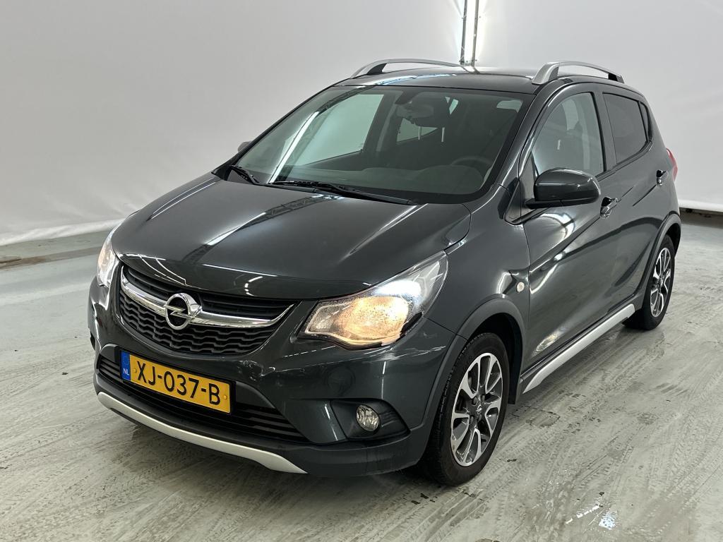 OPEL KARL Opel Karl 1.0 Start/Stop ROCKS Online Edition..