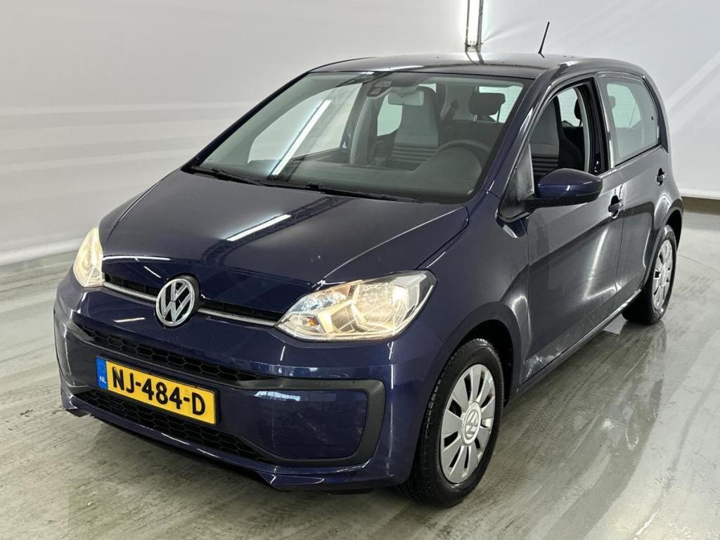 VOLKSWAGEN up! 16 Volkswagen up! 1.0 44kW Move up! Blu..