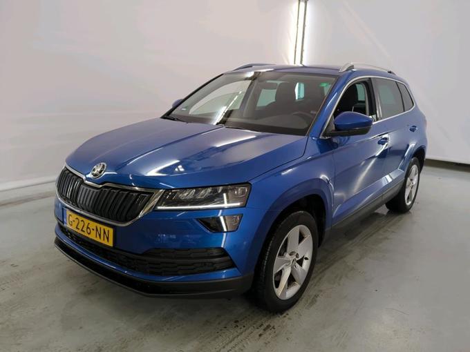 SKODA Karoq 17 Skoda Karoq 1.5 TSI ACT Greentech DSG B..