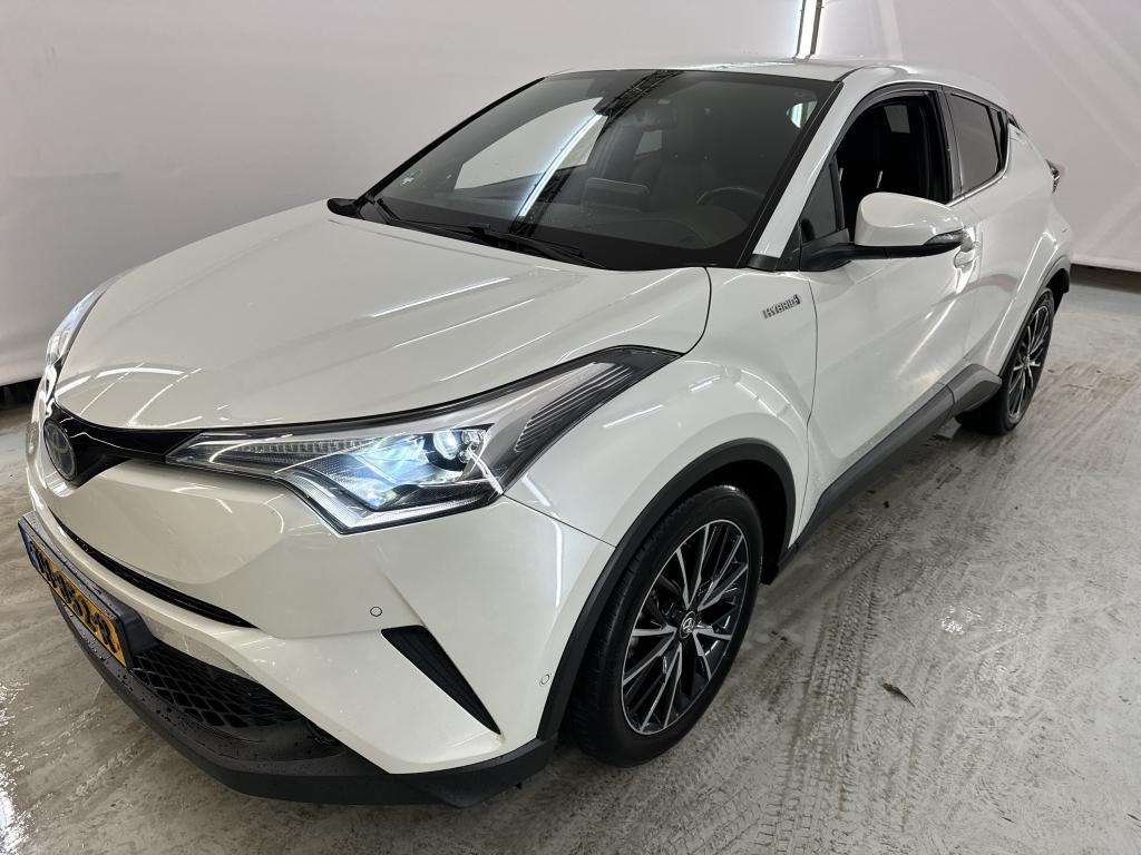 TOYOTA C-HR 16 Toyota C-HR 1.8 Hybrid Dynamic automaat..