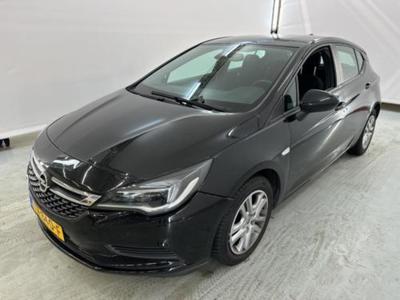 OPEL Astra 21 Opel Astra 5-deurs 1.2 turbo S/S 81kW Ed..