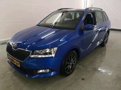 SKODA Fabia Combi FL18 Skoda Fabia Combi 1.0 TSI 70kW ..