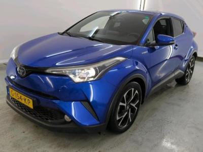 TOYOTA C-HR 16 Toyota C-HR 1.8 Hybrid Dynamic automaat..