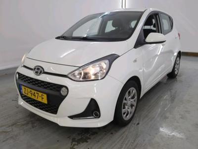 HYUNDAI i10 13-19 Hyundai i10 1.0i Blue Comfort 5d