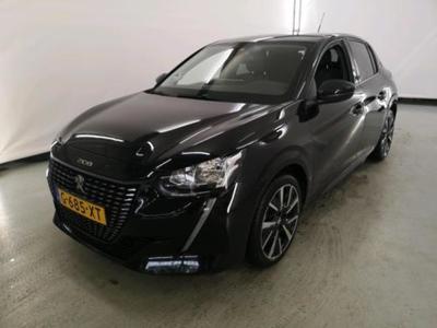 PEUGEOT 208 19 Peugeot 208 Blue Lease Allure 1.2 PureT..