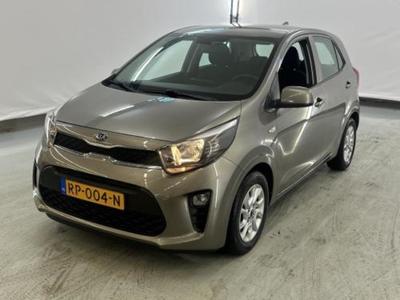 KIA Picanto (11-16) Kia Picanto 1.0CVVT ComfortPlusLine..