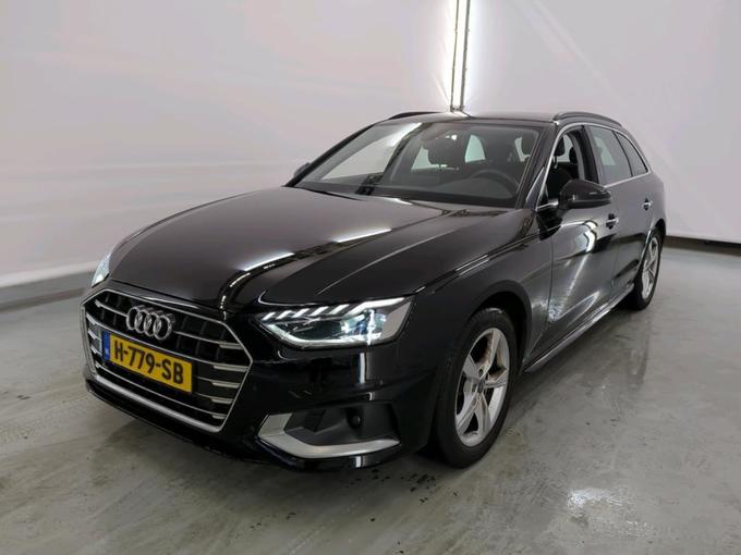 AUDI A4 Avant FL19 Audi A4 Avant 35 TFSI S tronic Laun..