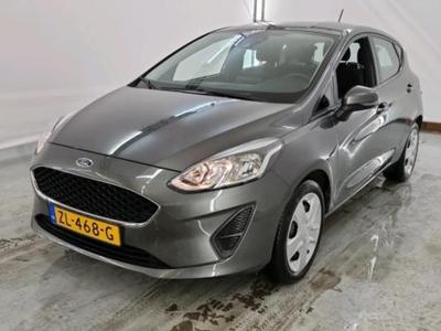 FORD Fiesta 17 Ford Fiesta 1.1 52kW Trend 5d