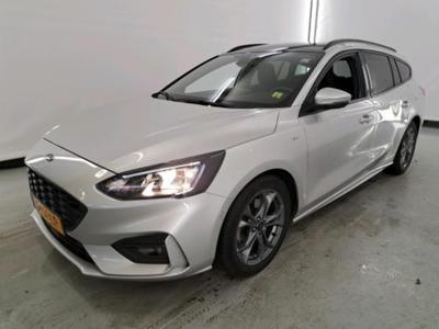 FORD Focus SW 18 Ford Focus 1.5 EcoBoost 182pk ST-Line..